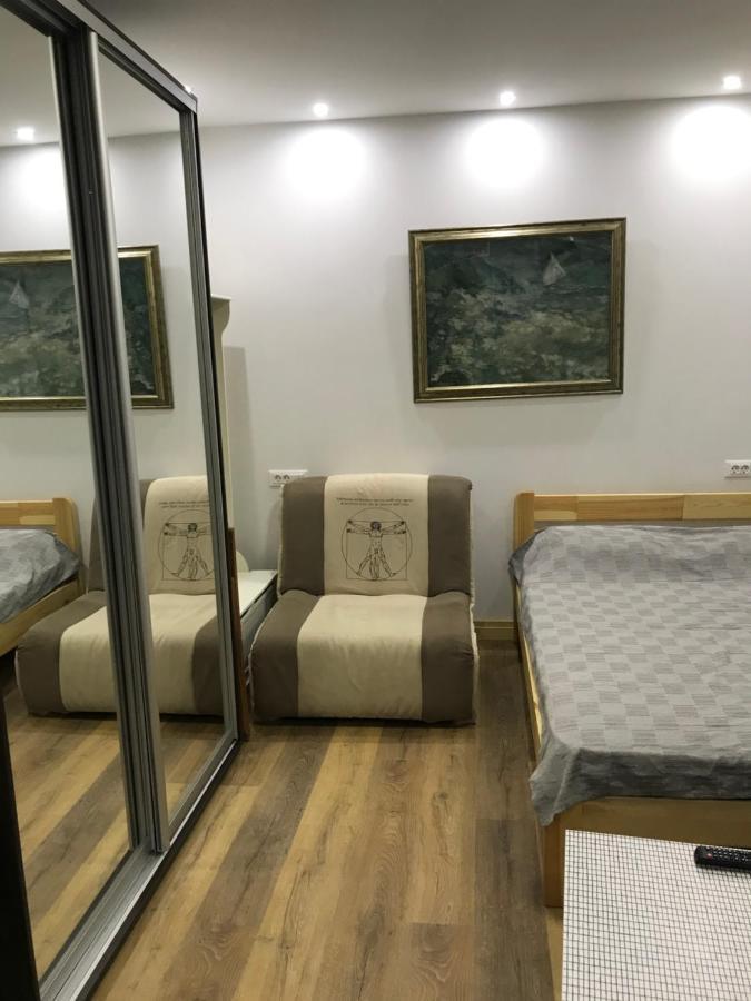Апартаменты На Дворянская 오데사 외부 사진